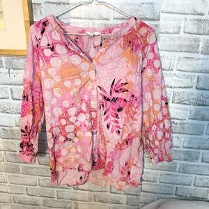 Northern Reflections stunning top